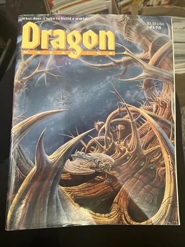 Dragon Magazine Annual - Dungeons & Dragons D&D 4 - Wizards Of The Coast