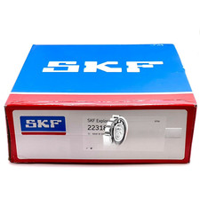 SKF 22318 EK SPHERICAL ROLLER BEARING 90x190x64mm