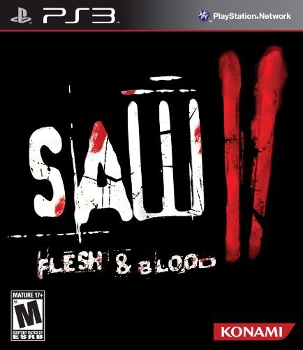Saw 2: Flesh & Blood - Sony PlayStation 3