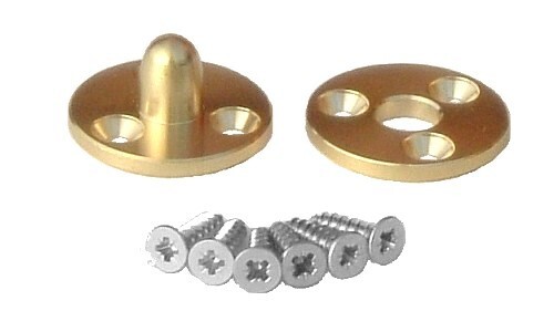 Baseboard Dowels, Catches and Fittings | eBay UK