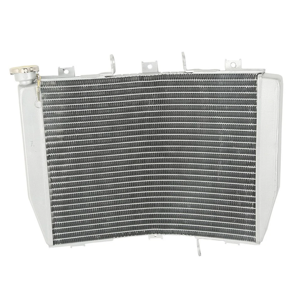Enfriador de refrigeración de radiador apto para Kawasaki ZZR600 ZZR 600 ZX600J 2005-2008 2007 06 Foto 3 de 4