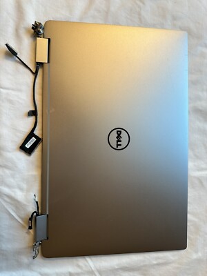 DELL XPS 13 9365 13.3'' FHD 1080p LCD TOUCH SCREEN COMPLETE ASSEMBLY RPJ03 S2