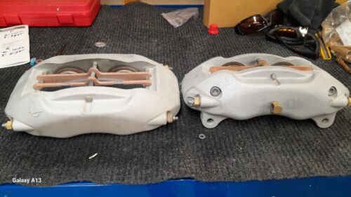 Hummer H1 Humvee Brake Calipers 6040401 , 2530-01-565-9660 M1152 M1151 Willwood