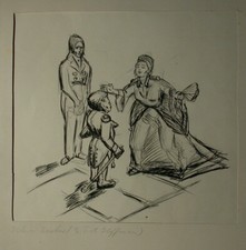 Klein Zaches - Ernest E.T.A. Hoffman (1776-18...