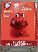 CRANE Humidifier RED DRAGON Kids 2.1 Gallon Q...