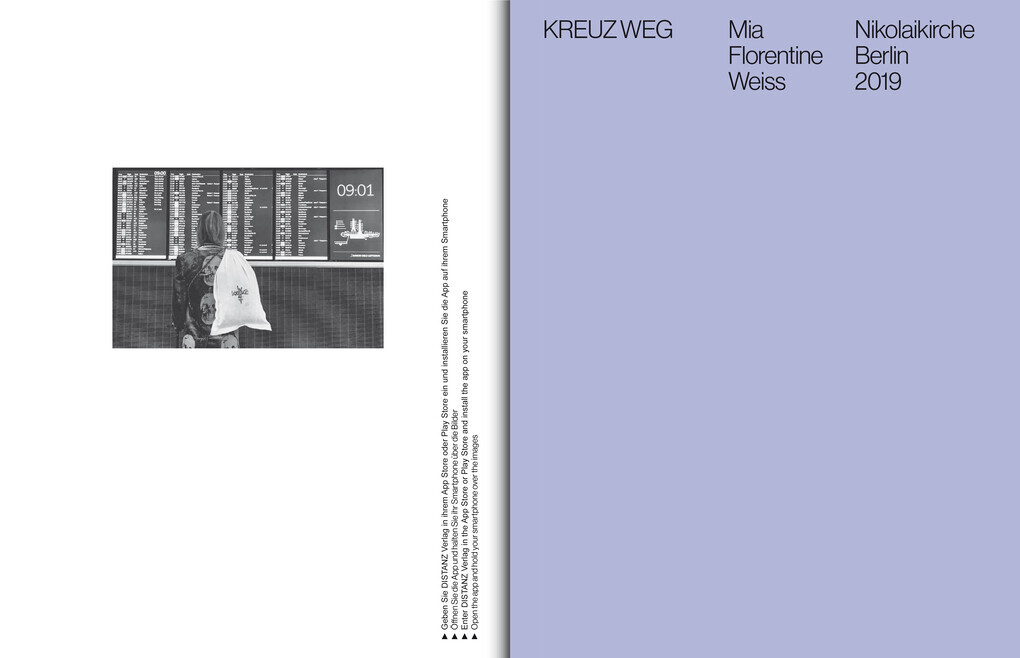 Thumbnail - Kreuz Weg | Mia Florentine Weiss, Karl-heinz Lüdeking, Sylvia Metz,