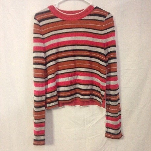 Free People New Age Crewneck Sweater - Picture 2 of 4