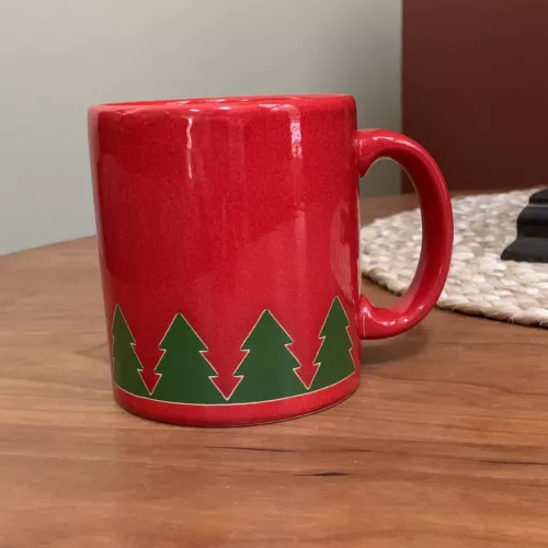 Waechtersbach Christmas Tree Mug W Germany