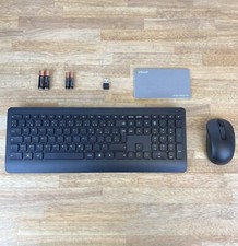Microsoft Wireless Desktop 900 with Keyboard and Mouse FRENCH 