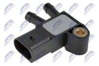 ECS-ME-002 Nty Sensor, Abgasdruck FüR MERCEDES-BENZ