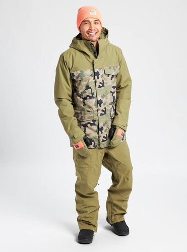 Burton Covert Snowboard Jacket - Men's 