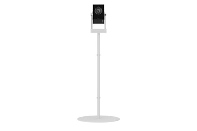 LG HU710PB Cinebeam Qube + Standfuß, 4K Smart TV tragbar Laser Beamer (CQS710PB)