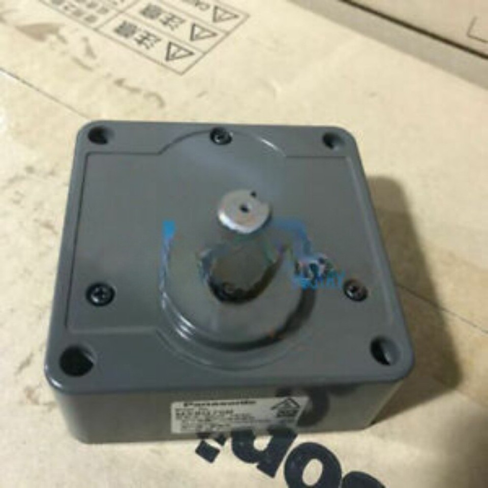 1PCS NEW fit for Panasonic Gear reducer MX8G25B | eBay