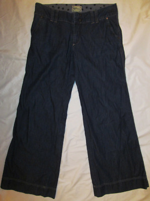 Jean Large Fillmore California Taille 30 - Coupe Rétro Jambes évasées - Occasion Excellent état
