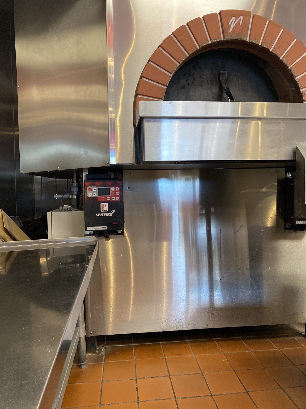 Valoriani Commercial Pizza Oven eBay