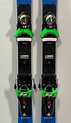 2024 Dynastar Omeglass WC SL 150cm Skis w/ SPX12 Bindings (MH1510