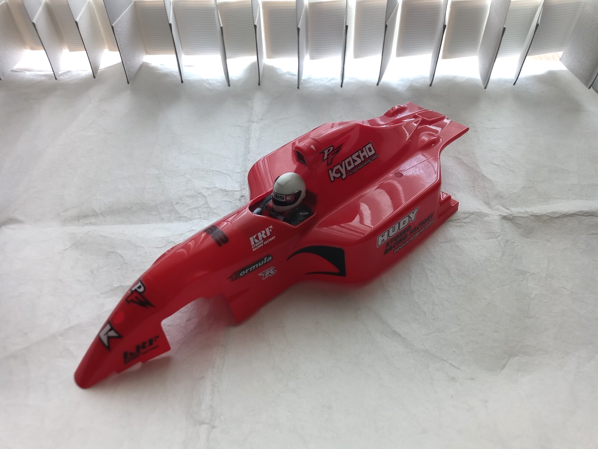 F1 ・ 京商　KF01 1/10 エンジンRC KF01 GP フォーミュラカー【31007】 | 京商 | K