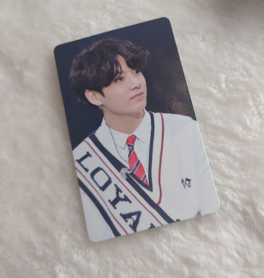 BTS HAPPY EVER AFTER JUNGKOOK トレカ