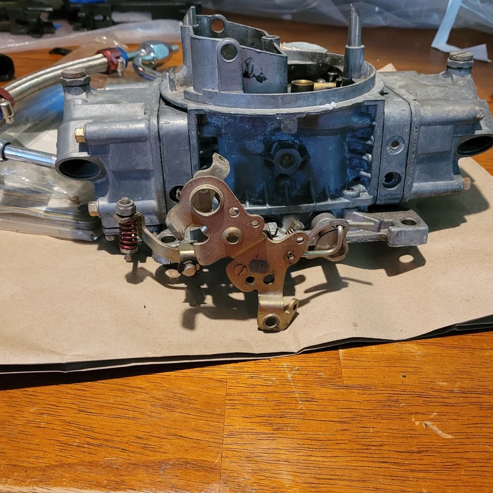 Carburador Holley Holley 770 Street Avengers Carborator Foto 4 de 4