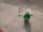 VINTAGE RARE GUMBALL/VENDING SPACE ROCKET CHARM. — photo 2