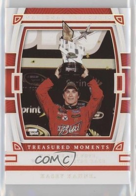 2023 National Treasures Treasured Moments Holo Silver 24/49 Kasey Kahne 0b3
