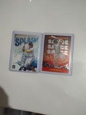 Ronald Auna Jr 2 Card Lot