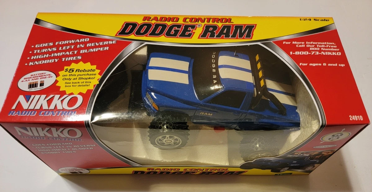 Toy Grade Hobby RC Car, Truck & Motorcycle Trucks with Vintage for