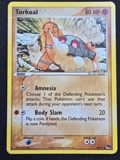 Torkoal - 10/17 - POP Series Promos 1 *NM* Pokémon TCG on eBay