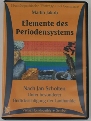 Elemente des Periodensystems n. Jan Scholten von Martin Jakob - Bild 1 von 4