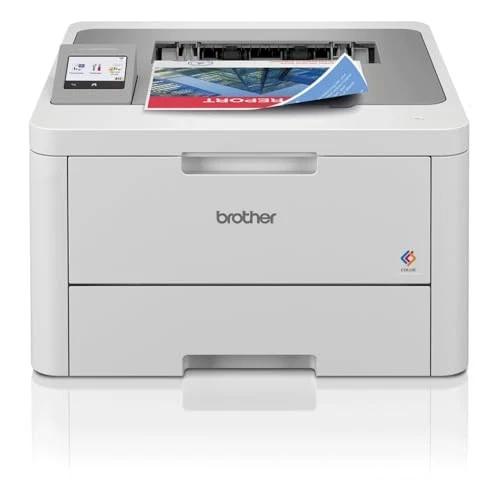 Brother Hl-L8230cdw Compact Colour Led Printer - Image 2 of 3