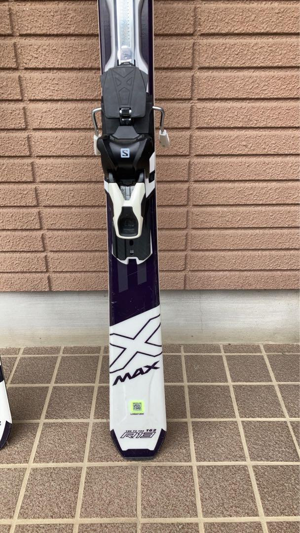 Salomon X-Max Xti 162Cm | eBay Salomon X-Max Xti 162Cm | eBay