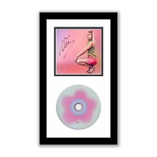 Mimi Webb Autographed Signed Framed CD Amelia ACOA