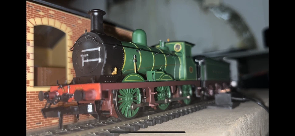 BACHMANN 31-463 DCC READY SE&CR 0-6-0 WAINWRIGHT C CLASS LOCOMOTIVE 271 om - Image 2 of 4