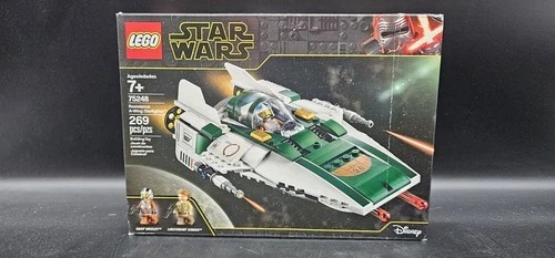 LEGO Star Wars: Resistance A-Wing Starfighter (75248)