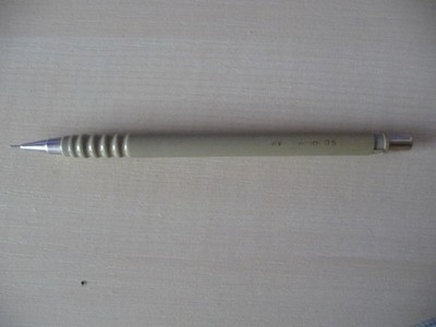 Rotring tikky special 0,5 Bleistift retro Druckbleistift graubeige