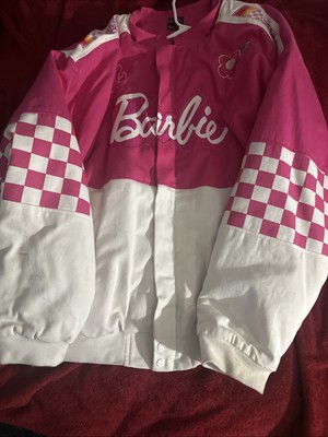 Barbie NASCAR Jacket Women's 2X