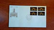 Canada 1978 FDC #767 Princess Gate block single Unaddressed Mint