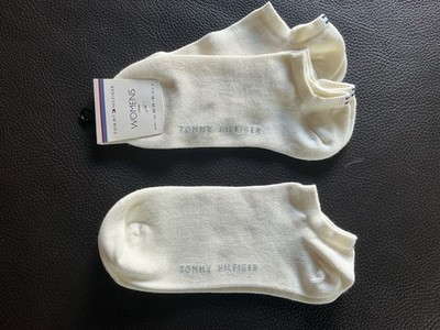 3 Paar Tommy Hilfiger Womens Sneaker Socken in Größe 39-42