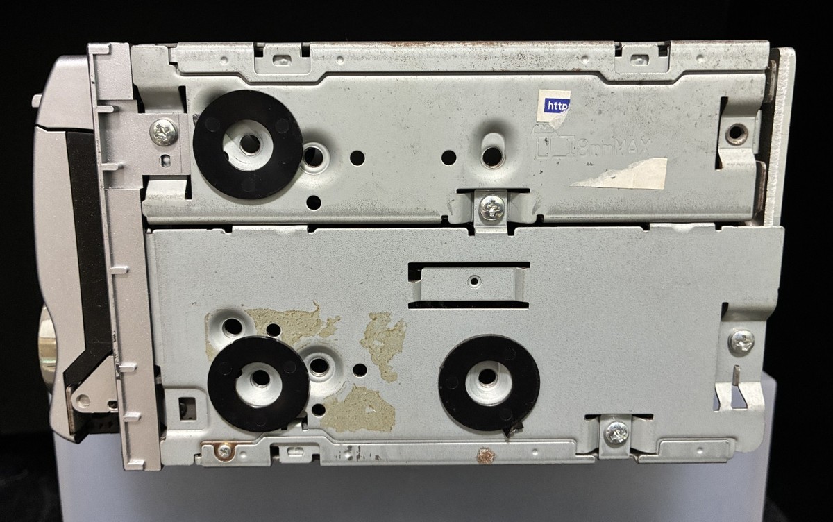 KENWOOD DPX-06MD 2DIN CD MD Car Stereo Receiver JDM Rare Japan