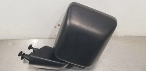20 JEEP WRANGLER JL JLU SIDE VIEW DOOR MIRROR LEFT DRIVER TEXTURED BLIND SPOT