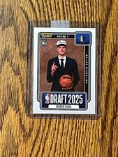 2025-26 Panini Instant NBA Draft Night #NBADN-1 Cooper Flagg RC