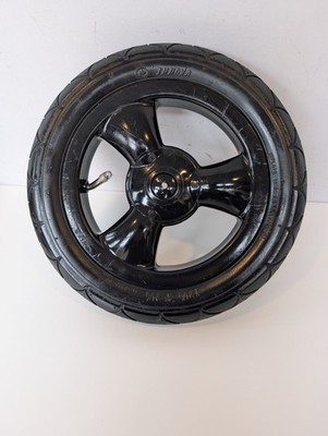 Obaby Zezu Hinterrad schwarz