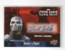 2016 Upper Deck Captain America Civil War Trading Cards 13