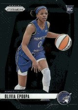 2024 Panini Prizm WNBA Basketball Trading Cards Base and Rookies Pick From List
