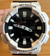 Casio G-Shock G-Lide GAX-100B-7A 20ATM Digital Watch