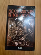 Blood and Guts in High School Plus Two (Picador)-Kathy Acker - 1st Ed. Paperback