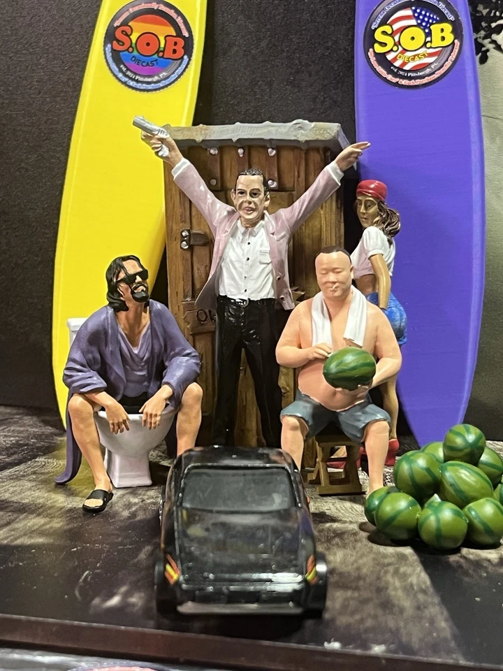 Hot Wheels Blackwalls 1978 Porsche 924 Turbo 1:64 preto fundido USADO EX Condição - Imagem 4 de 4