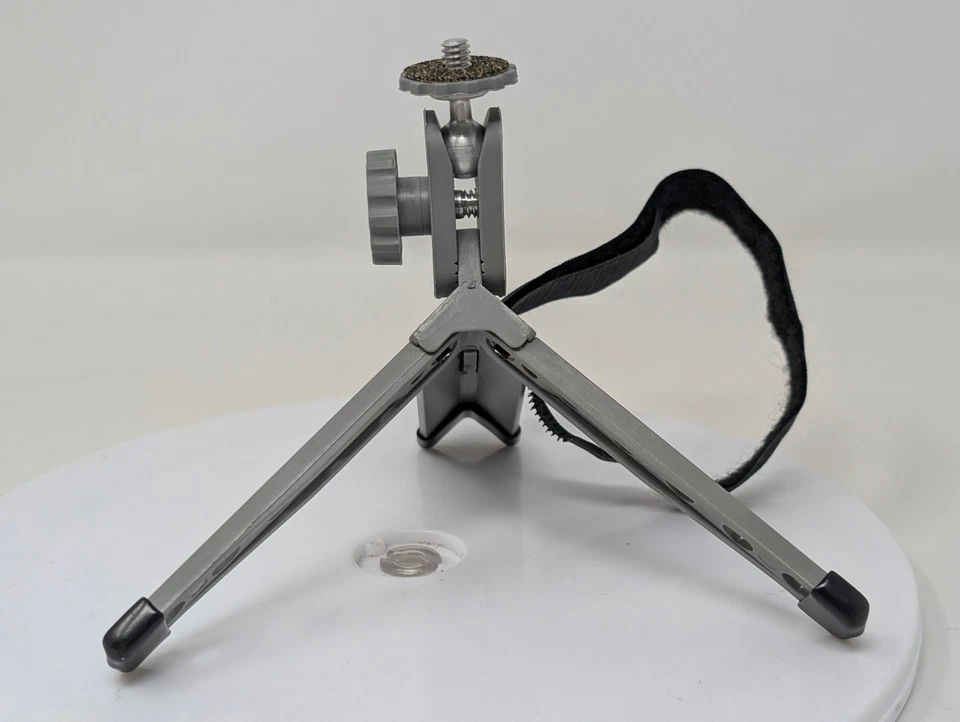 Ultra-Pod Compact Foldable Table Top Travel Photography Tripod Pedco - Silver - Image 3 of 4