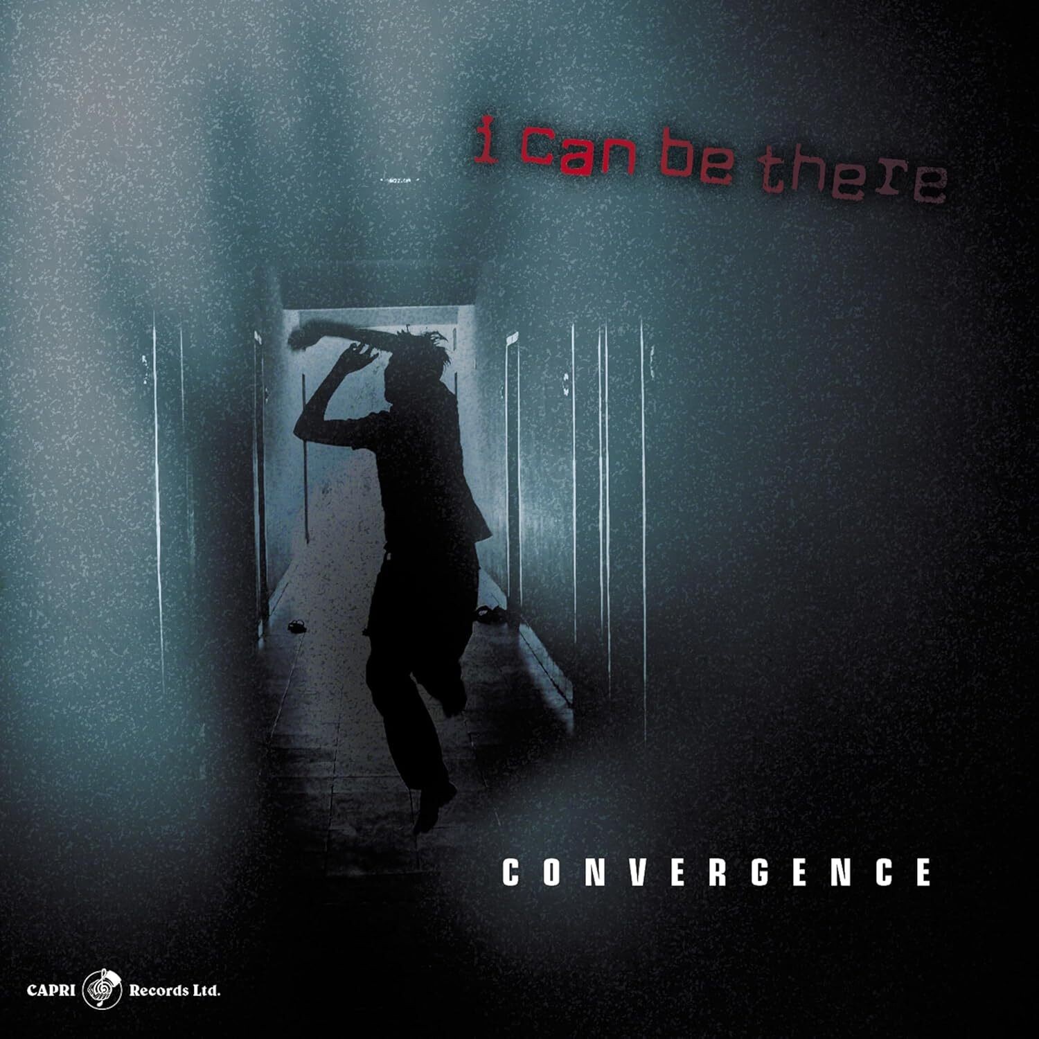 Альбом Convergence I Can Be There (CD)