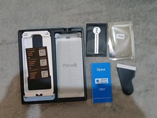  Screen Protector  Kit For IPhone 16 Promax With Accessories